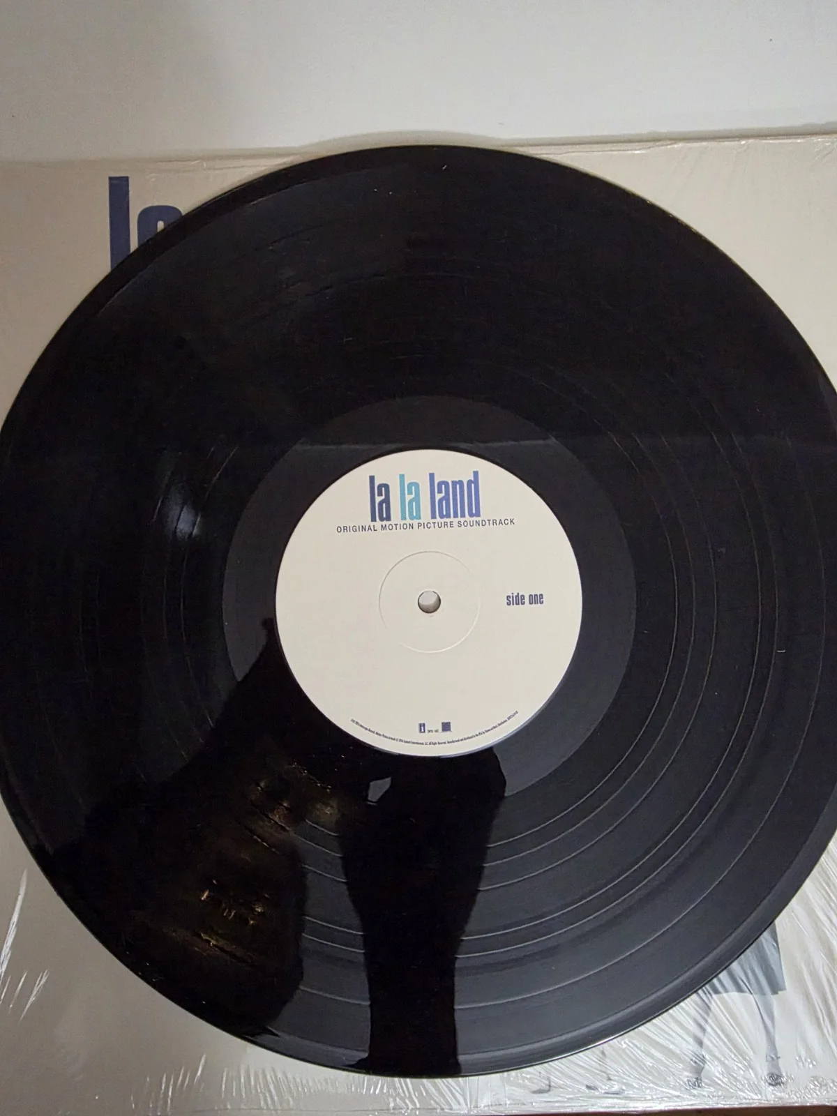SIGNED La La Land soundtrack By Justin Hurwitz vinyl record NEW autographed, изображение 4