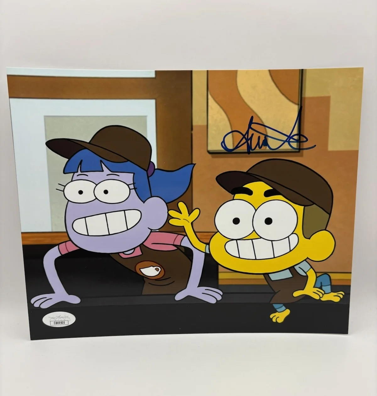 Anna Akana — Anna Akana Signed Autographed 8x10 Photo Big City Greens Gloria Sato JSA COA!, изображение 2
