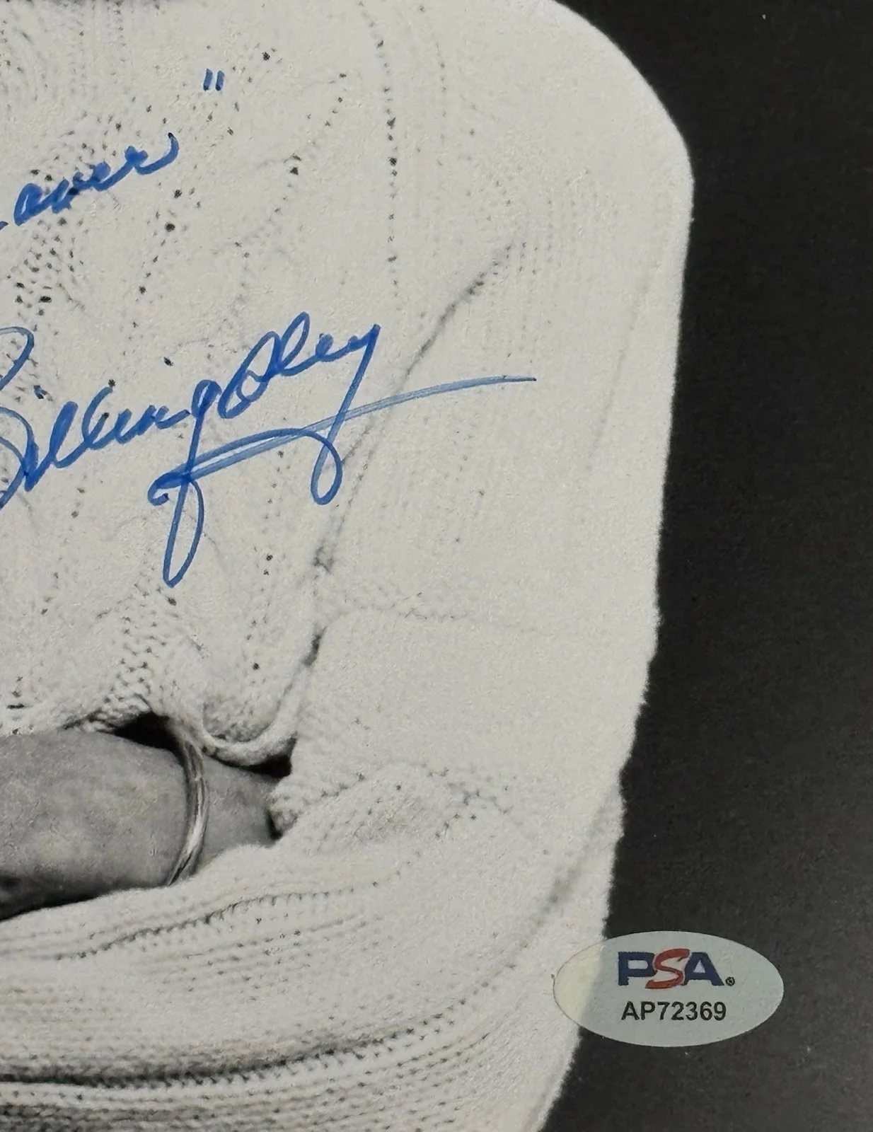 Barbara Billingsley — Barbara Billingsley Signed 8x10 Photo Leave It To Beaver PSA COA not JSA BAS, изображение 2
