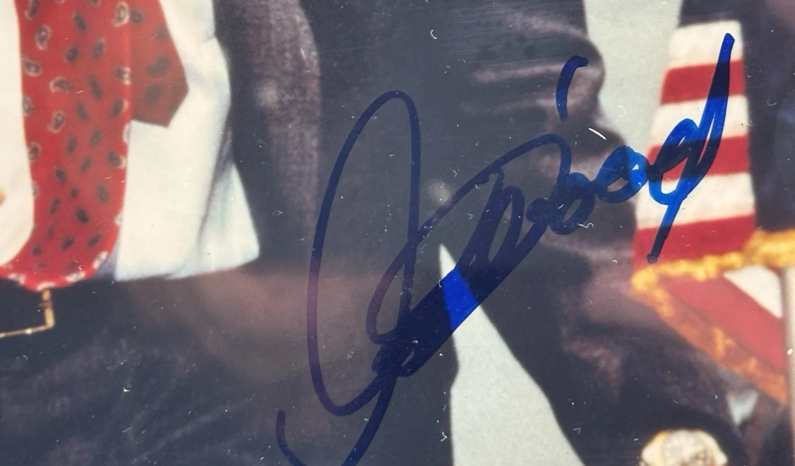 Clint Eastwood — Clint Eastwood Signed 8x10 Photo Autograph Grade 10 Beckett Encapsulated PSA DNA, изображение 2