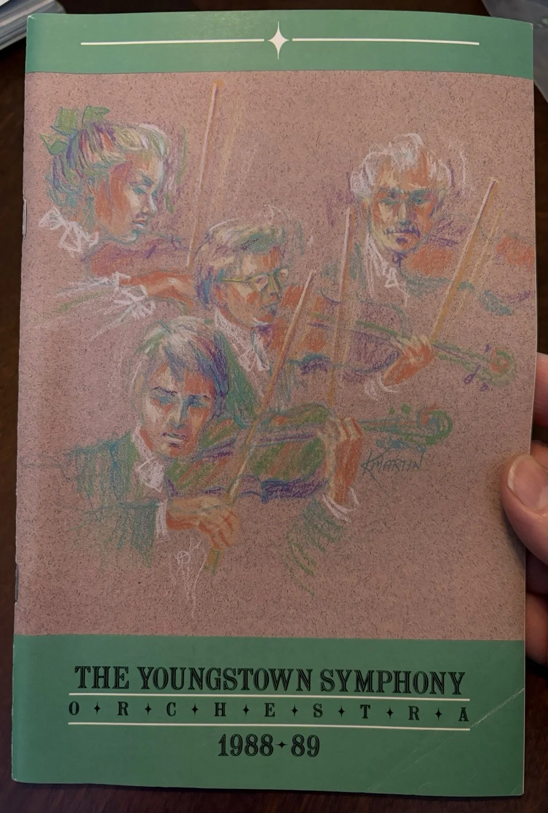 Paul Gemignani Autograph-Signed-Sondheim-Broadway-Orchestra, image 5