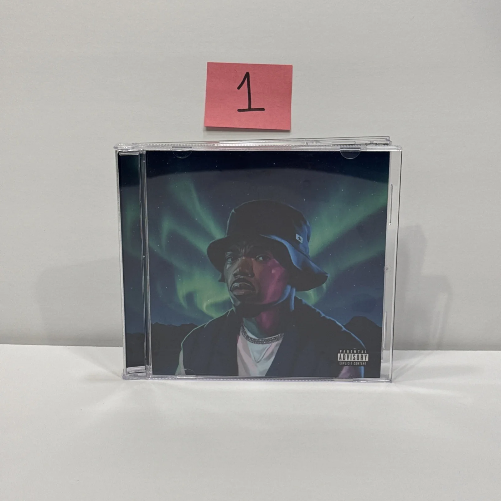 Chance The Rapper Starlight Exclusive SIGNED CD New Fast Shipping, image 2