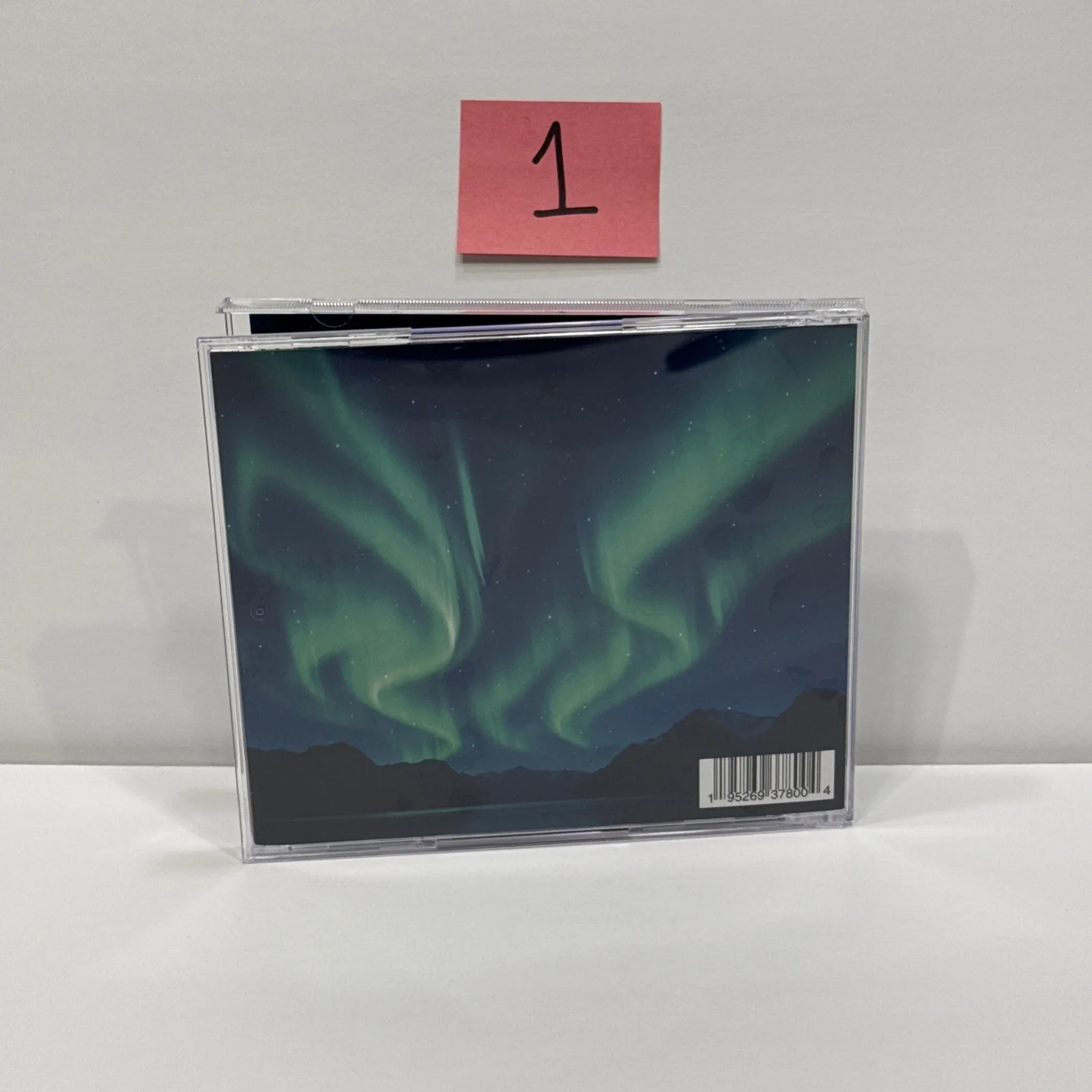 Chance The Rapper Starlight Exclusive SIGNED CD New Fast Shipping, image 3
