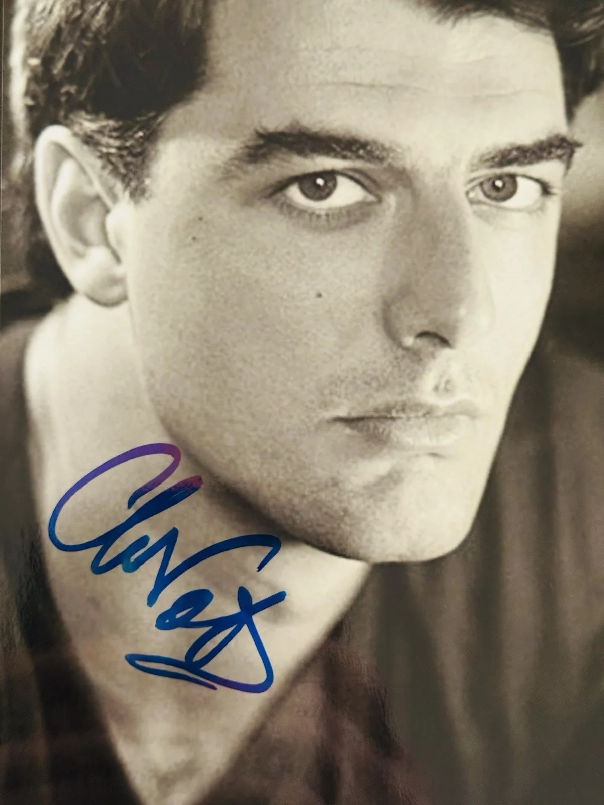 Chris Noth — Chris Noth signed 8x10 photo. Photo Proof. Mr Big Sex In The City, изображение 2