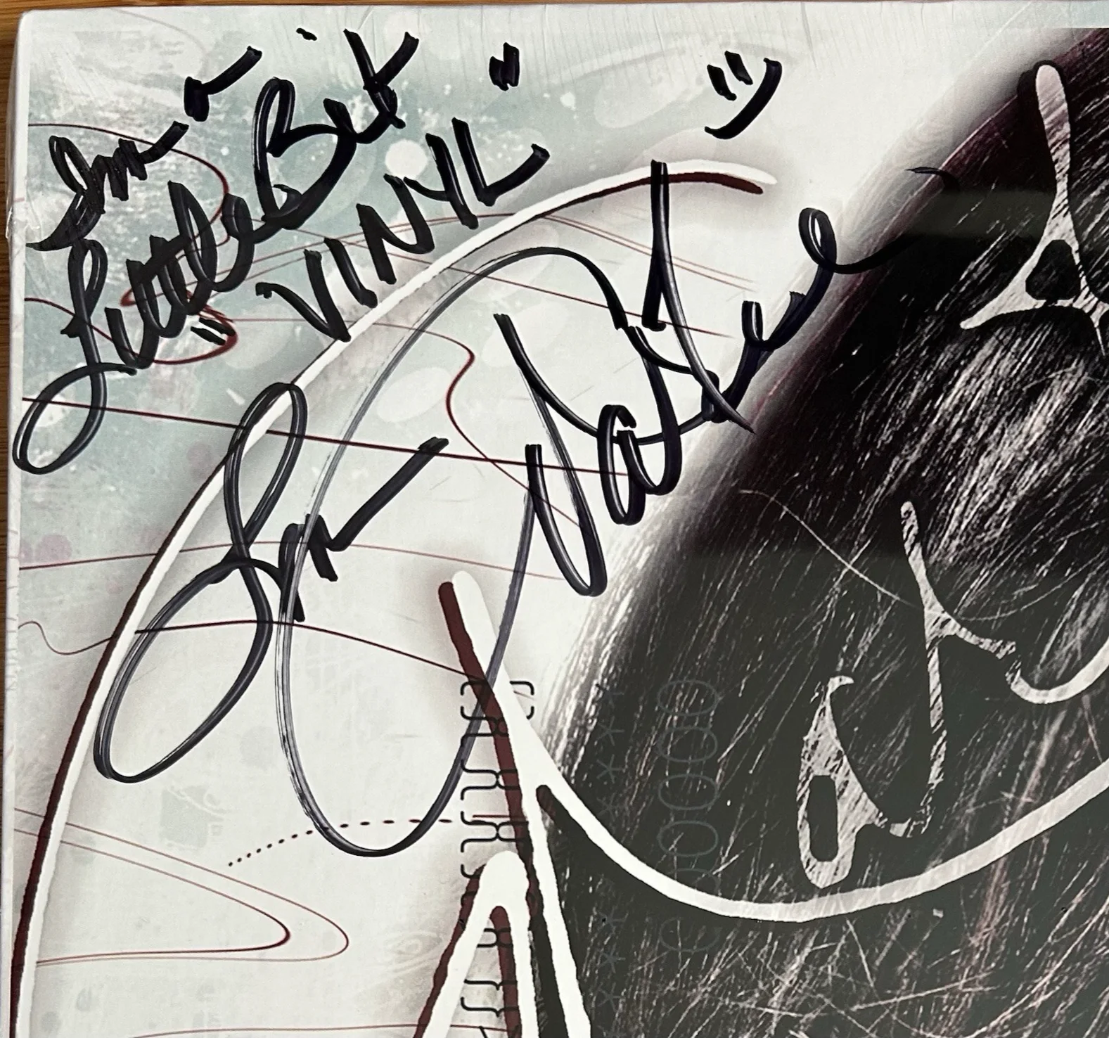 Marie Osmond "Music Is Medicine" Vinyl - Autographed Collectors' Limited Edition, изображение 2