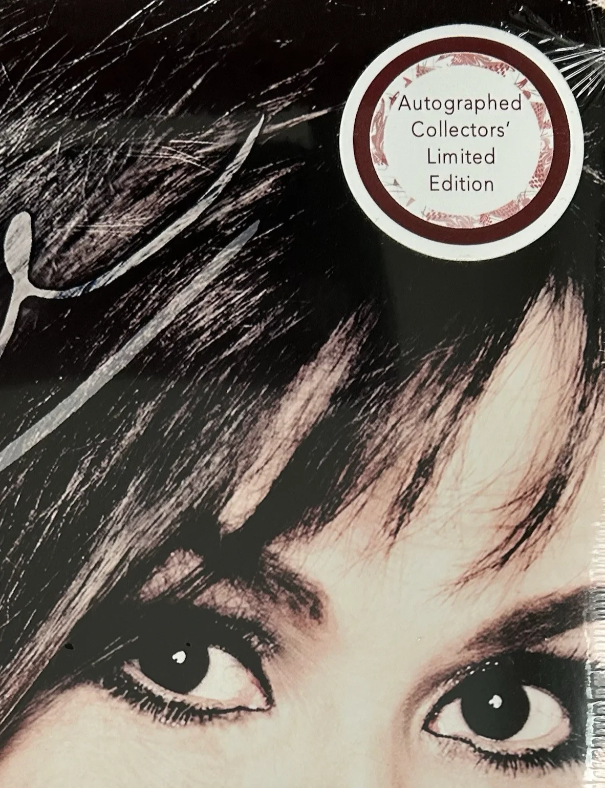 Marie Osmond "Music Is Medicine" Vinyl - Autographed Collectors' Limited Edition, изображение 3