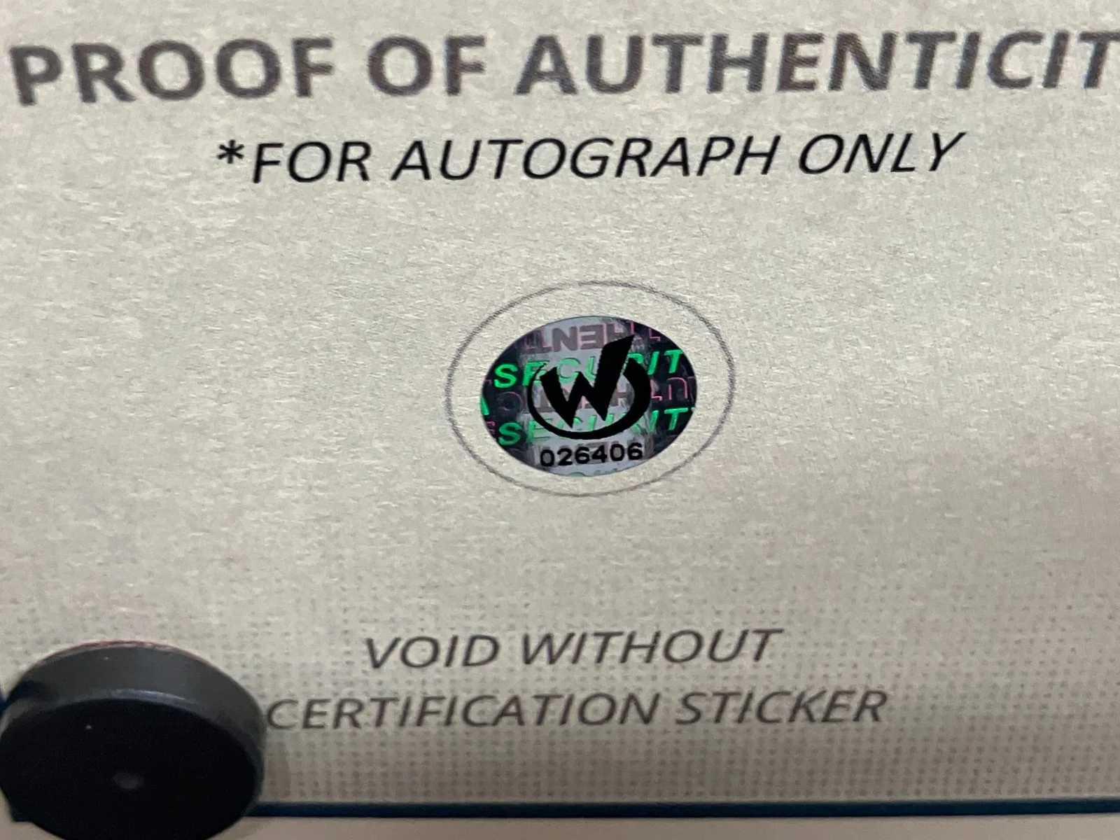 Phil LaMarr — Samurai Jack - Phil LaMarr Signed Autographed 19.5x16.5 Photo WIZARD WORLD COA, image 5