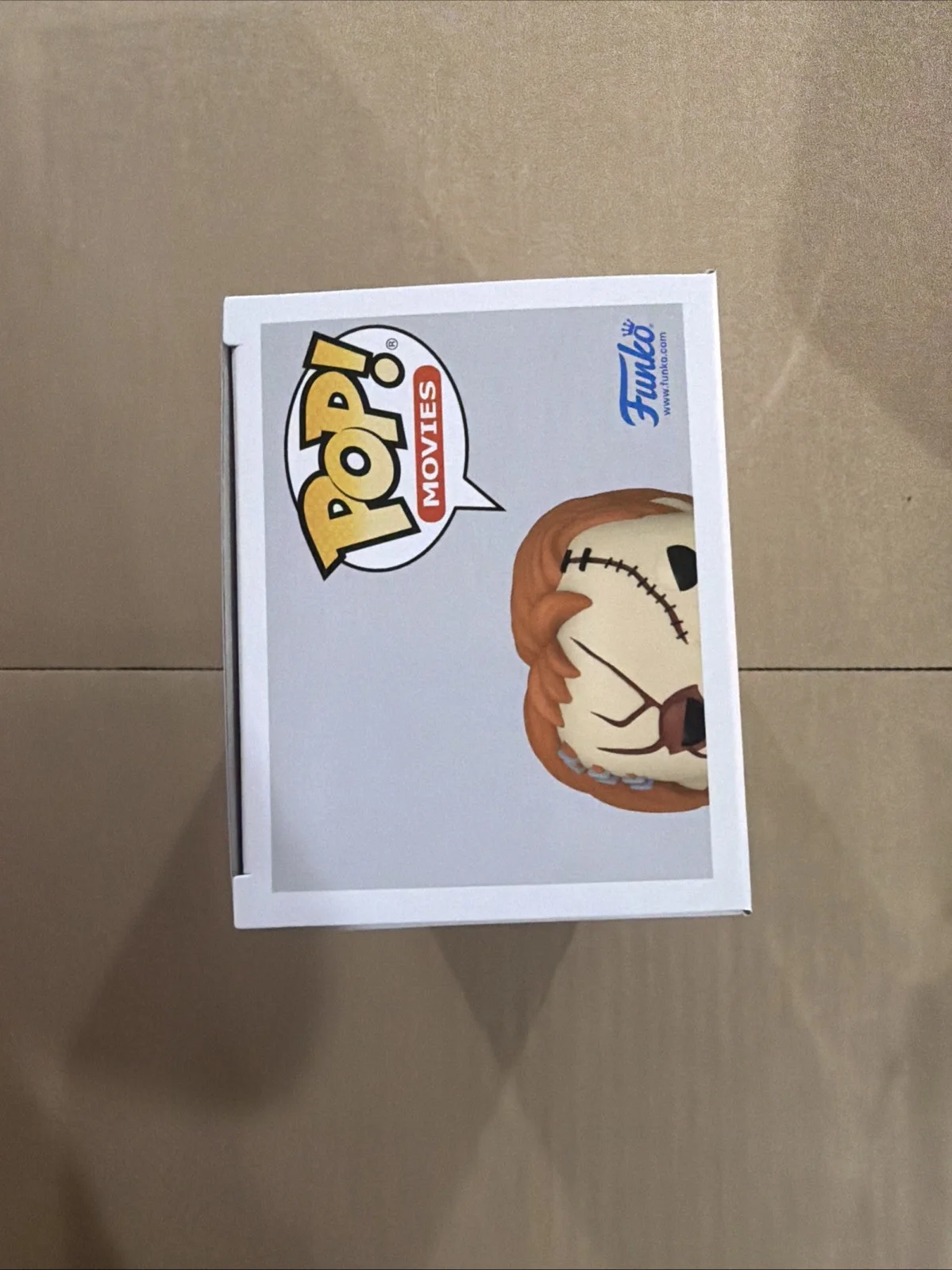 Christine Elise — Christine Elise Signed/Autographed Chucky Funko Pop! Childs Play. SWAU COA, изображение 5