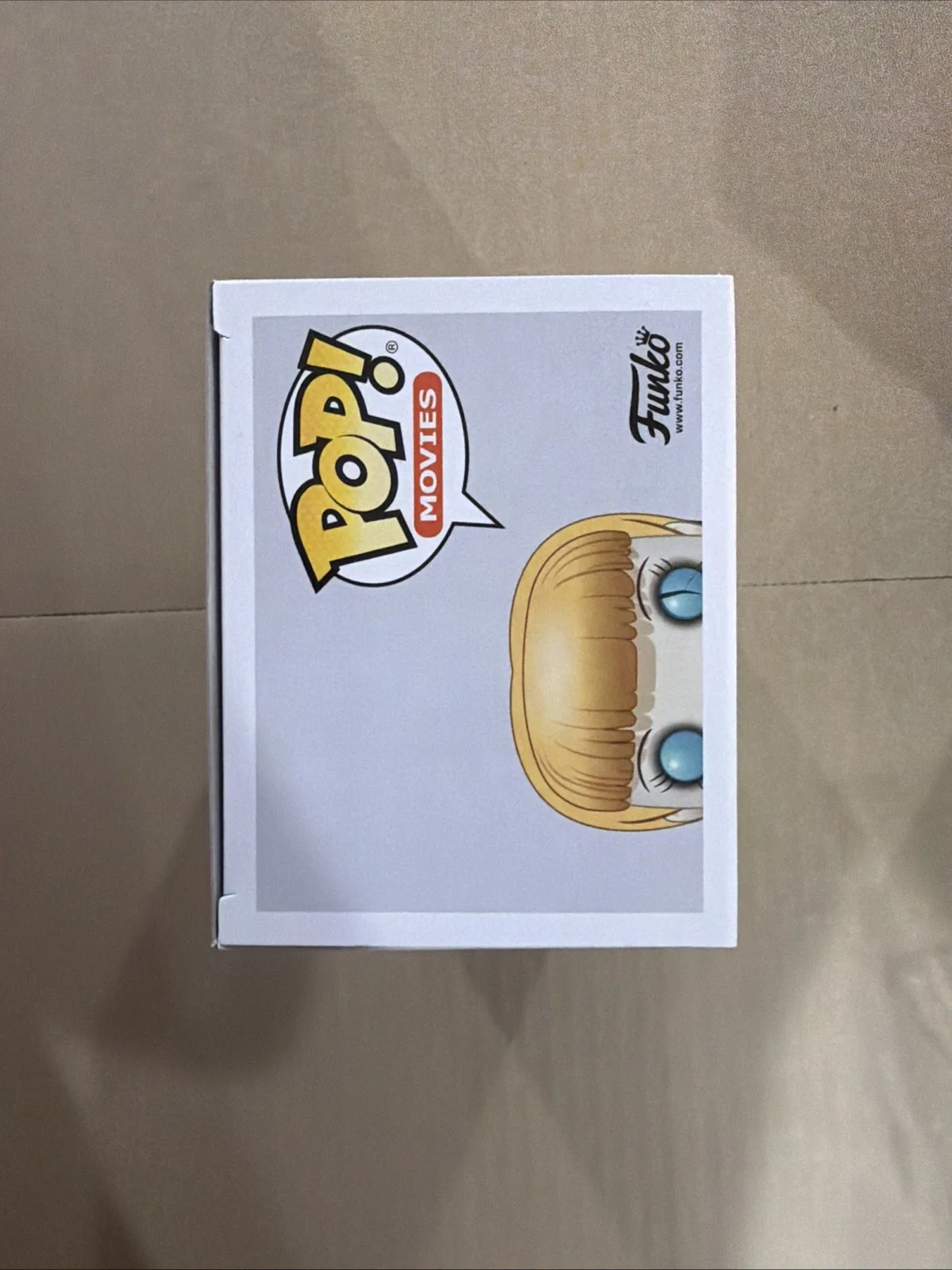 Samara Lee — Samara Lee Signed/Autographed Annabelle Funko Pop! The Conjuring. OCCM COA., image 5
