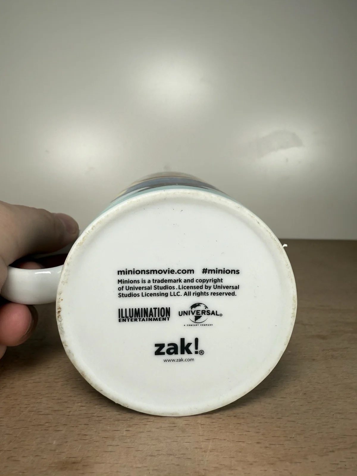 Minions Zak Licensed Mug, image 5