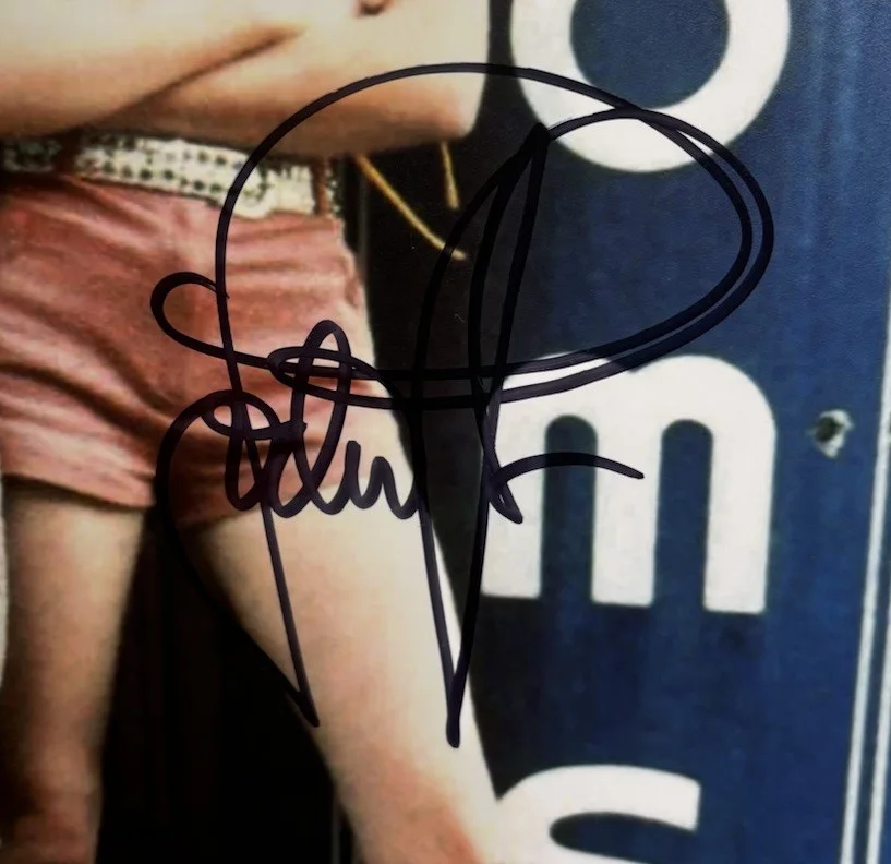 Jodie Foster Signed 8x10 Photo Silence Of The Lambs, изображение 2