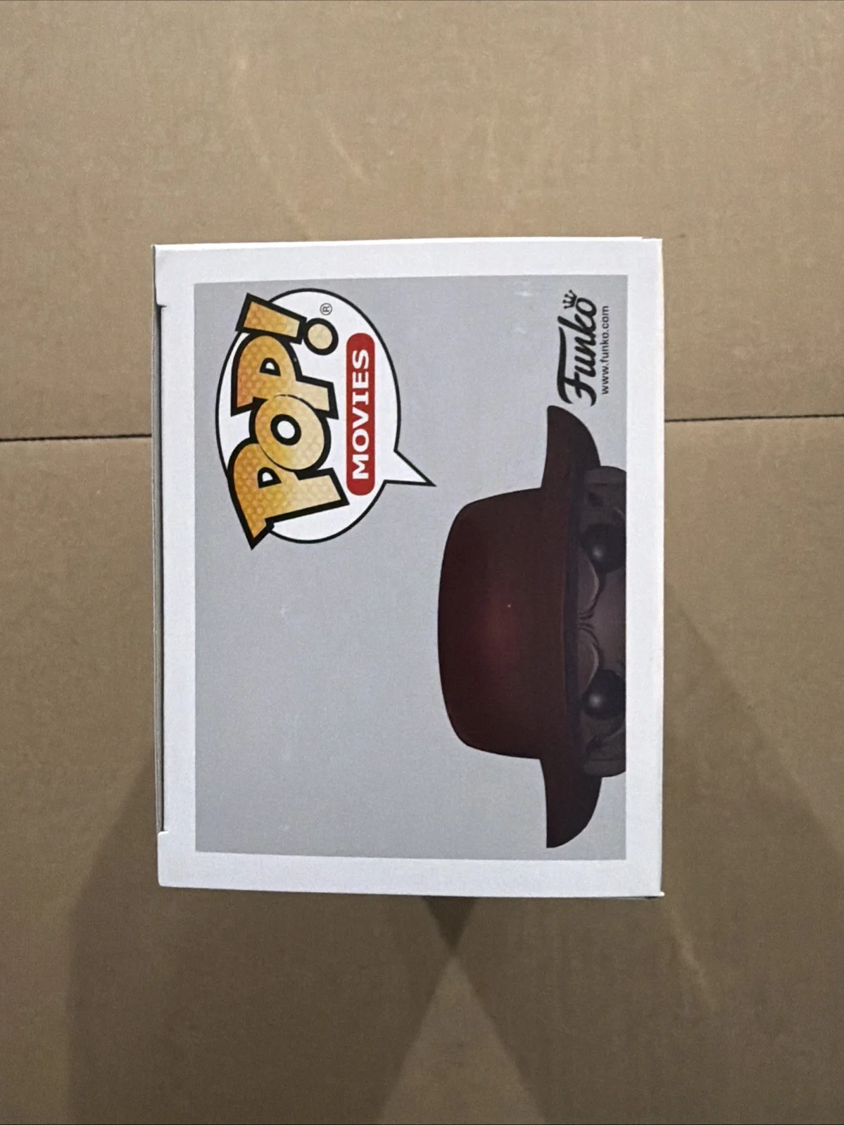 John Breck — John Breck Signed/Autographed The Creeper Funko Pop.Jeepers Creepers. OCCM COA., изображение 5