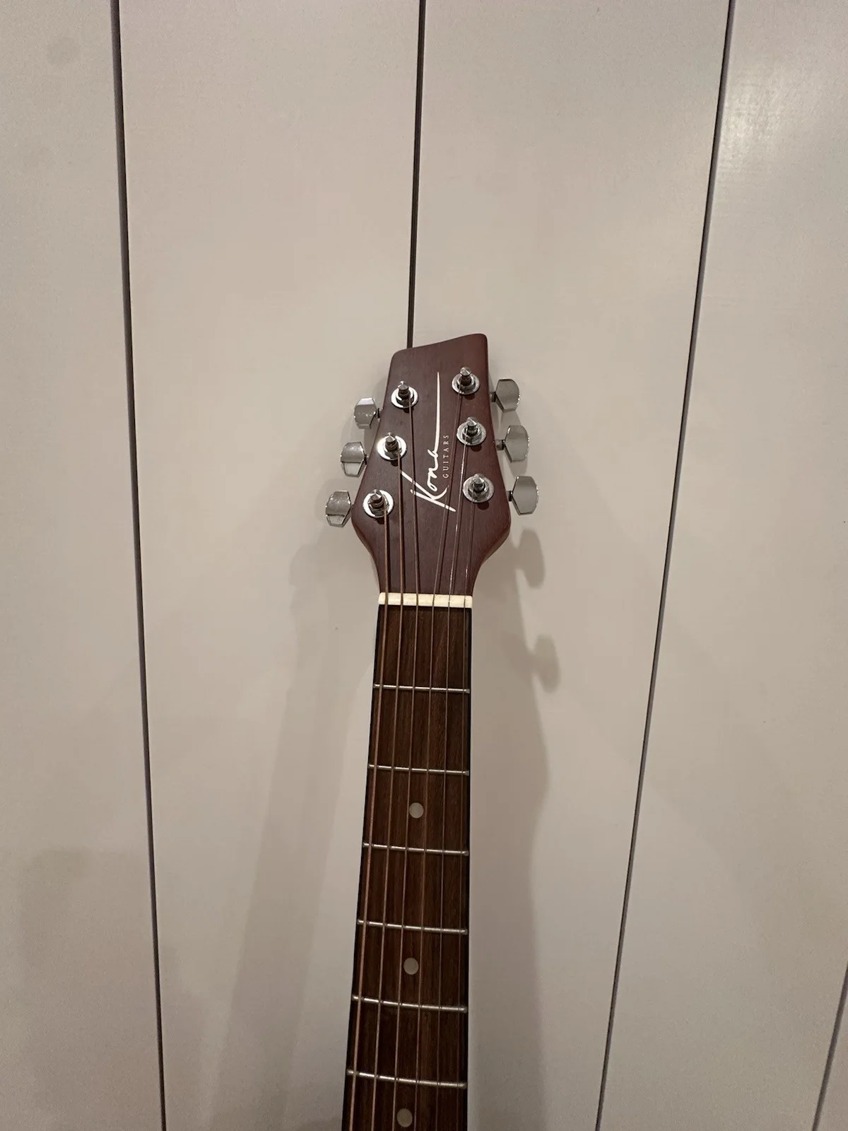 Brothers Osborne Autographed Guitar, image 4