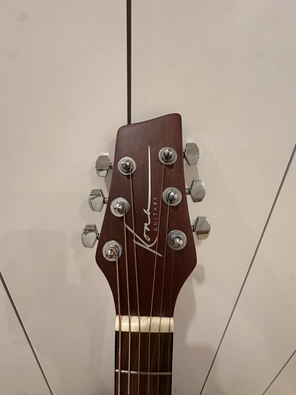 Brothers Osborne Autographed Guitar, image 5