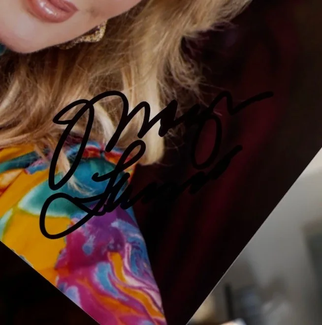 Morgan Fairchild Signed 8x10 Photo, image 2