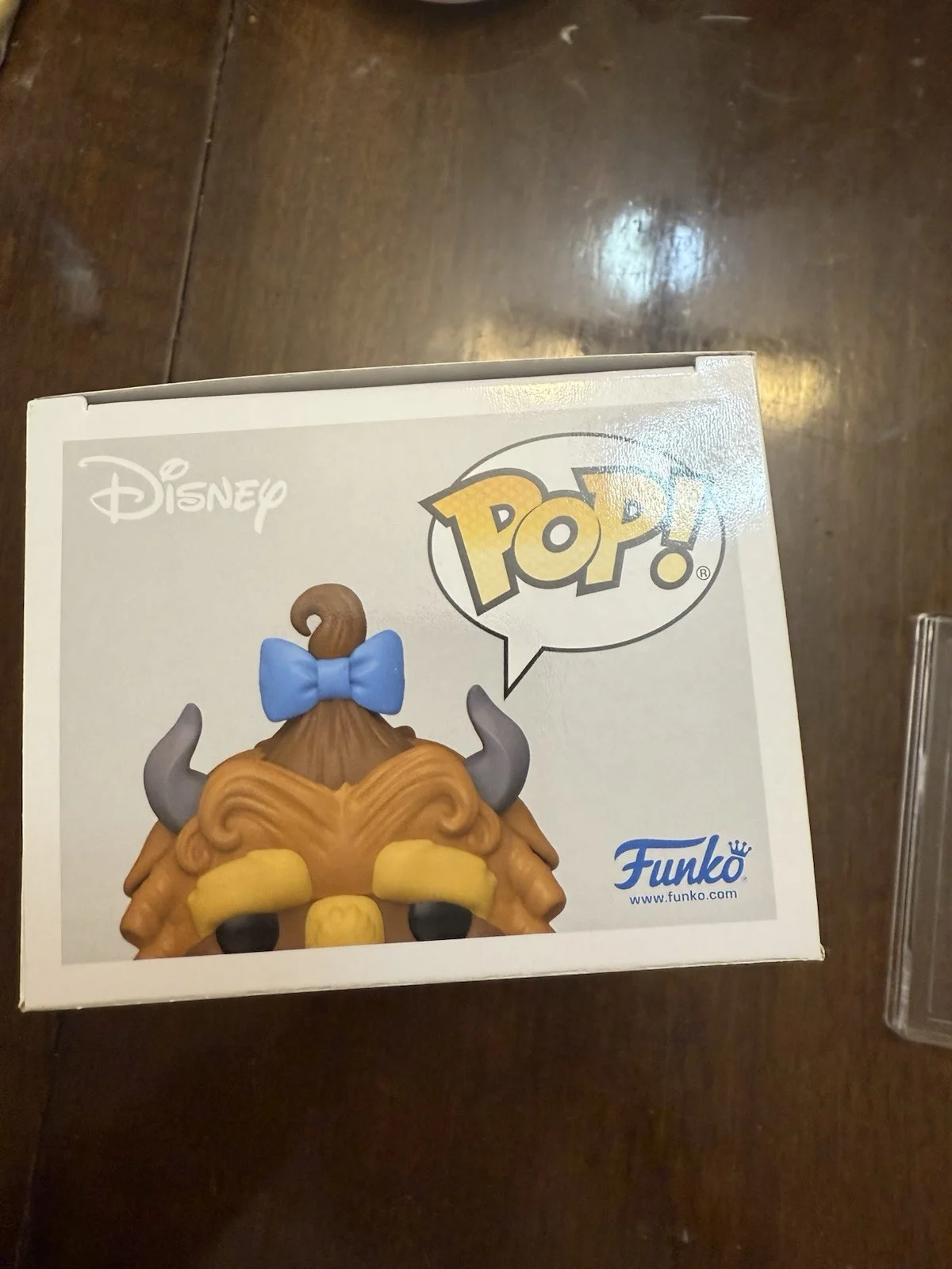 Robbie Benson — Robby Benson The Beast #1135 Signed Funko Pop JSA “Beast”, image 5