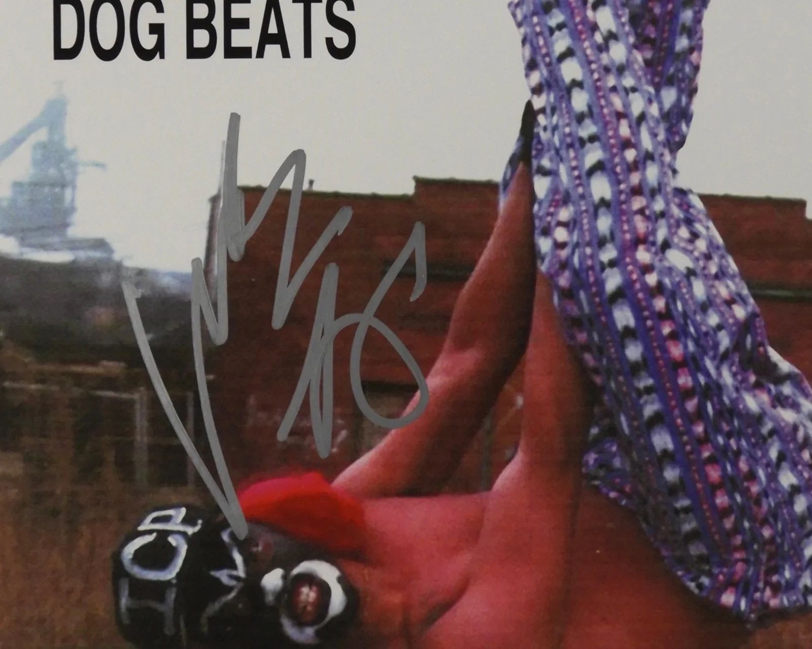 Insane Clown Posse JSA Autograph Signed Album Vinyl Record Violent J, изображение 2