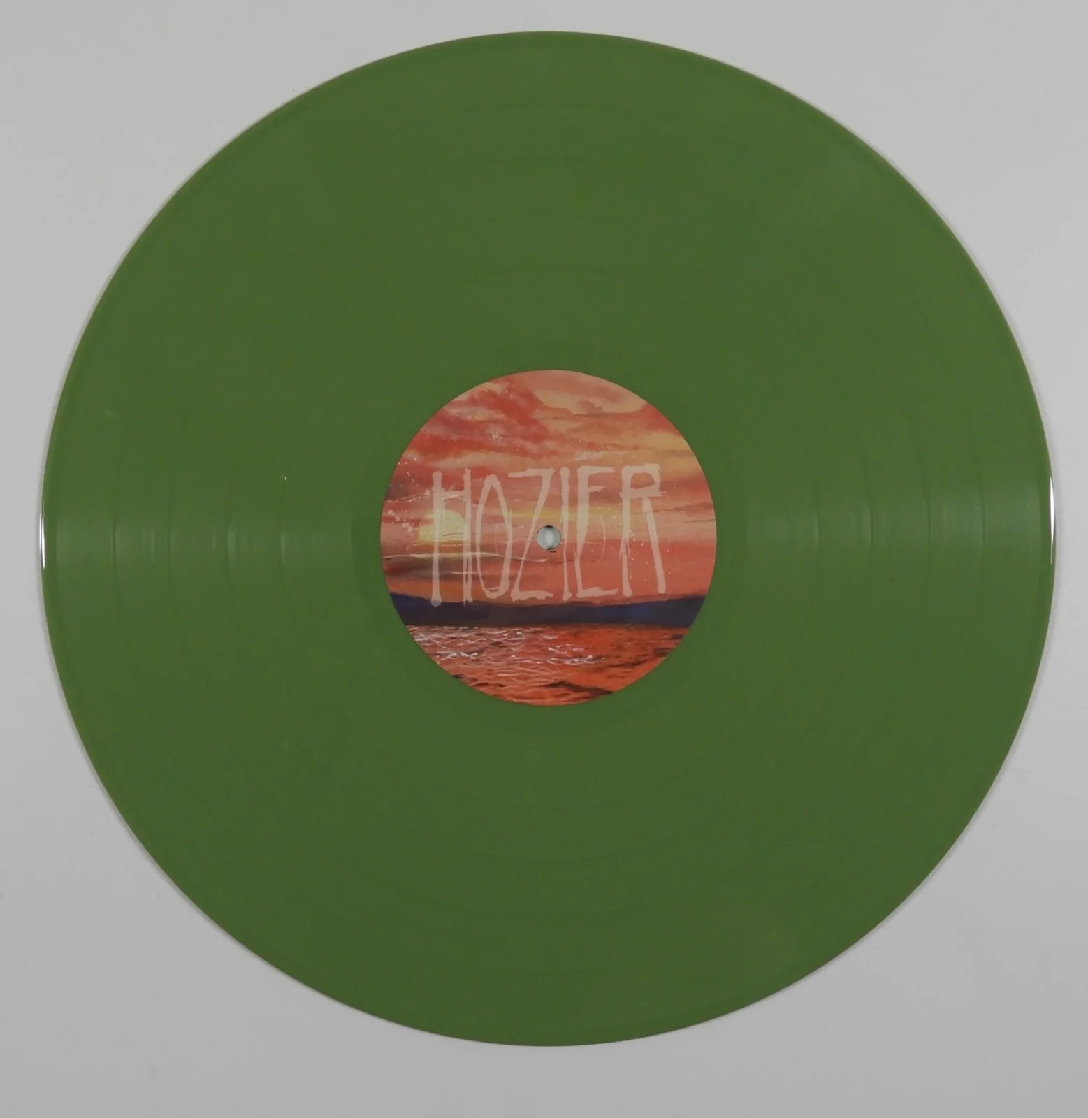Hozier JSA Autograph Signed Album Vinyl Record Debute, image 4