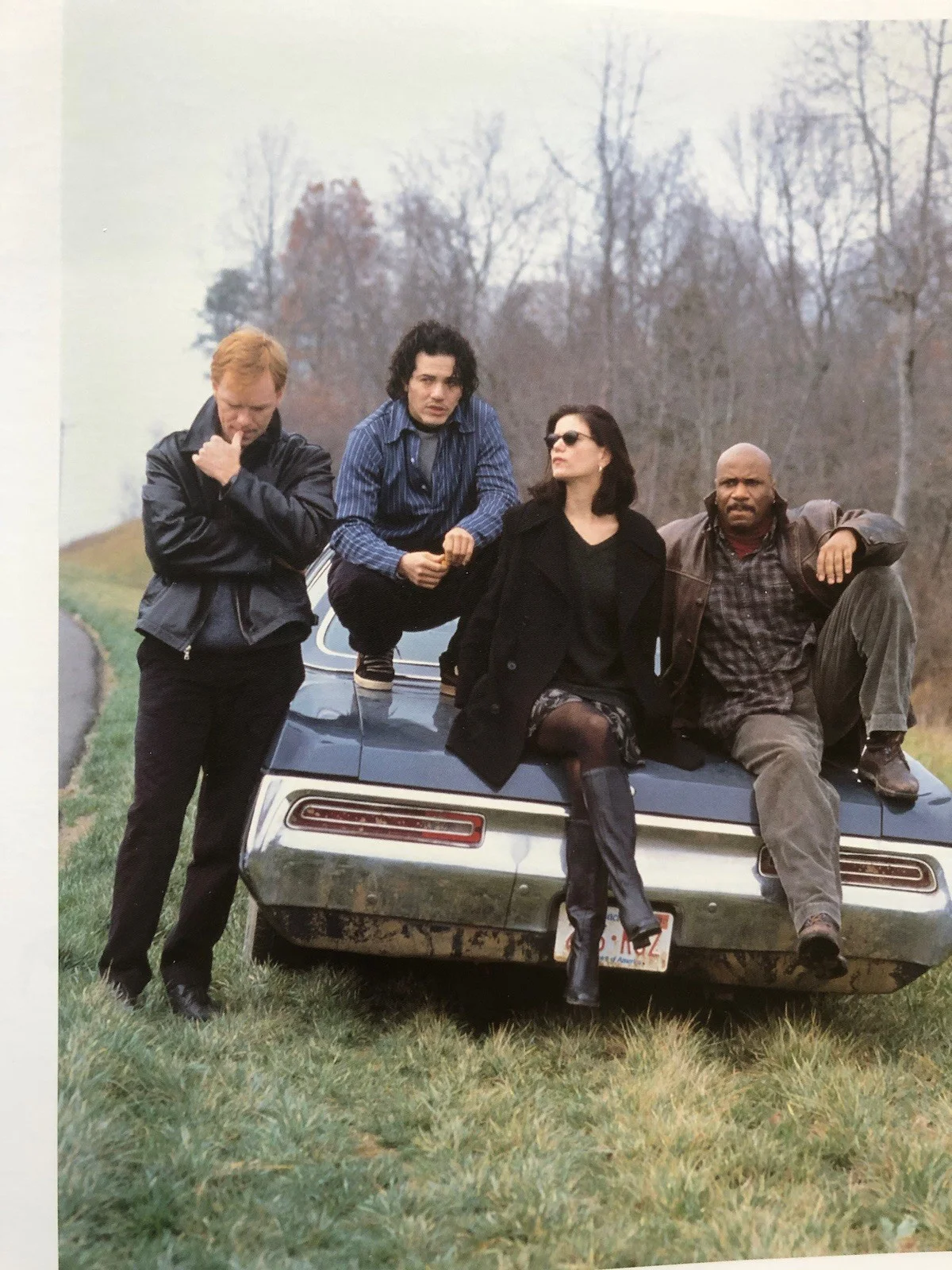 Cinema Press Information - Polygram Product Brochure 1998 & The James Gang H/out, изображение 5