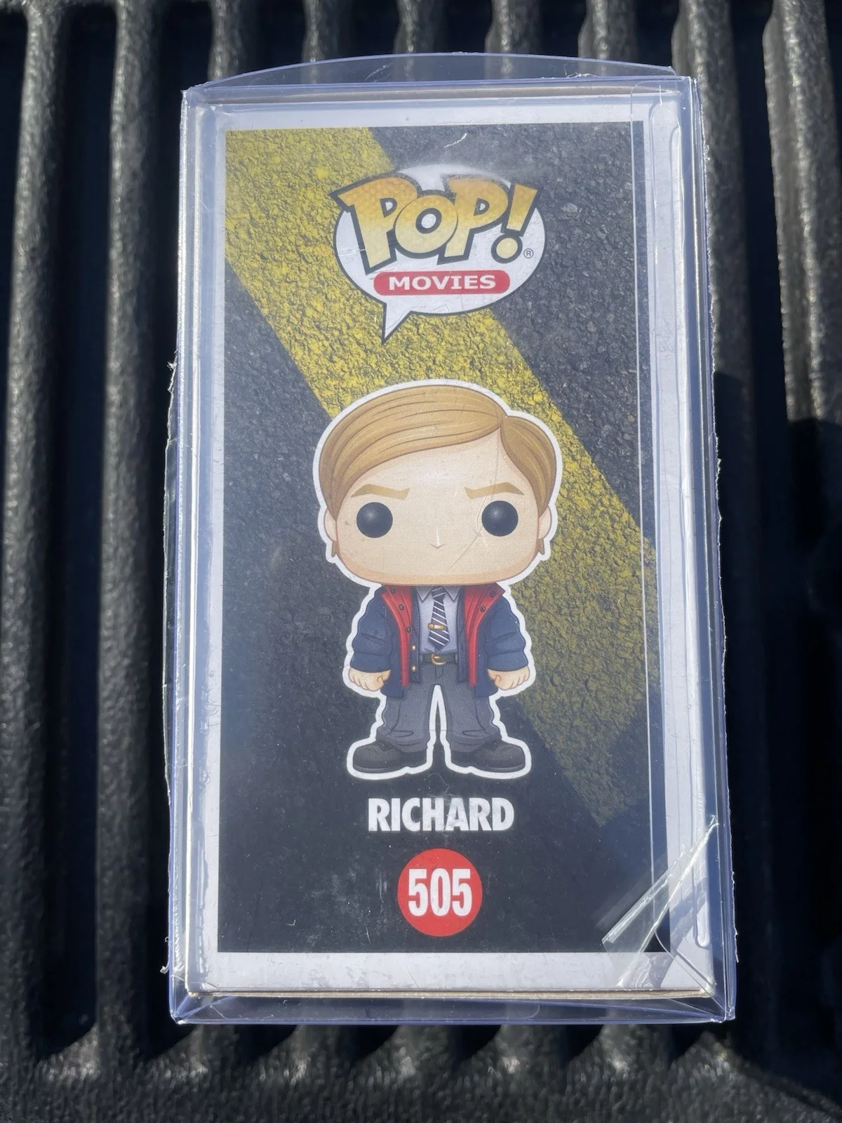 David Spade Autographed Funko Pop, image 4