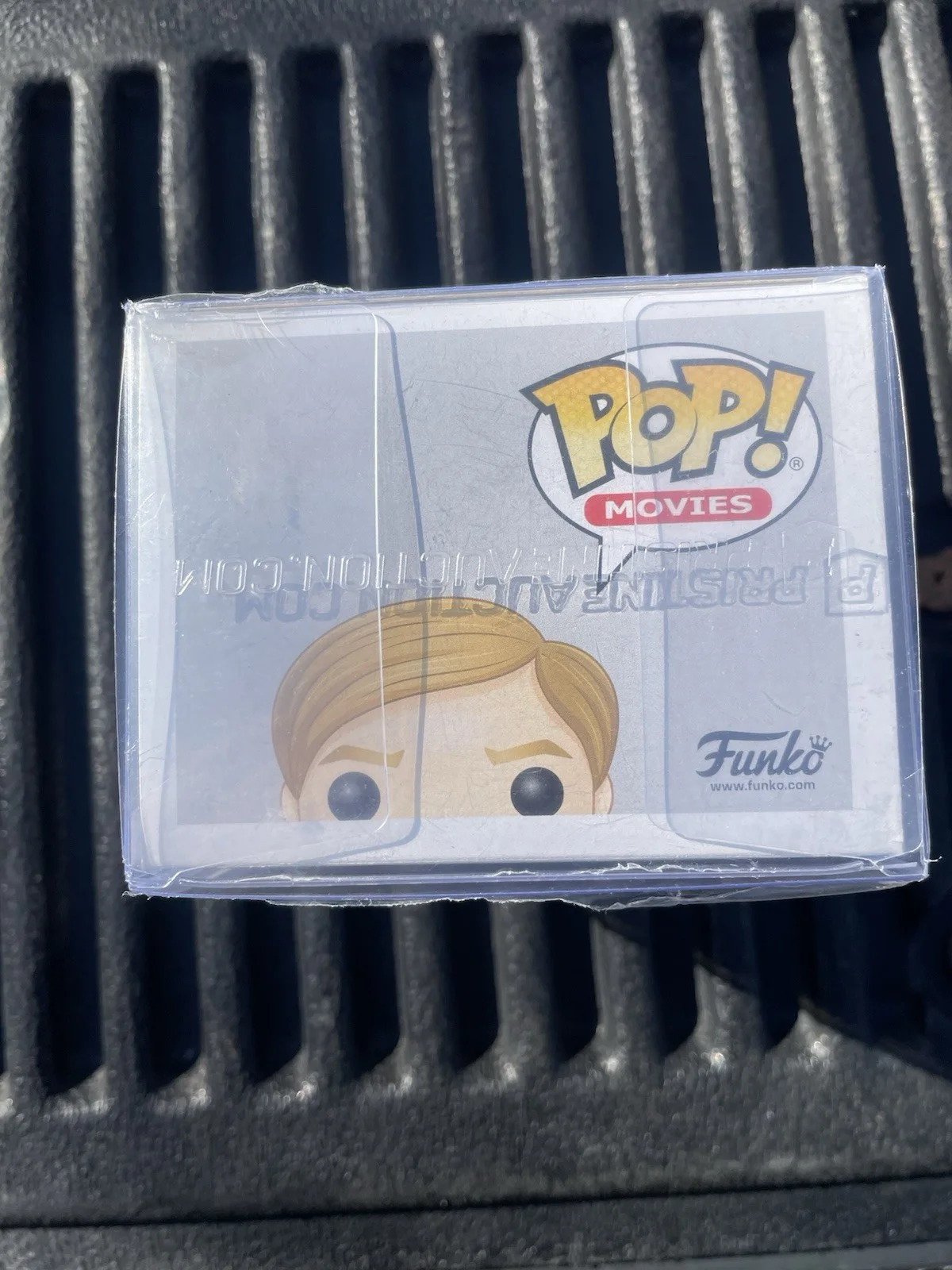 David Spade Autographed Funko Pop, image 5