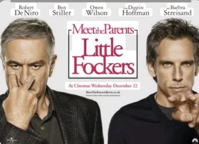 Little Fockers -Original Uk Quad Cinema Poster - 30" X 40" – 2010, изображение 2
