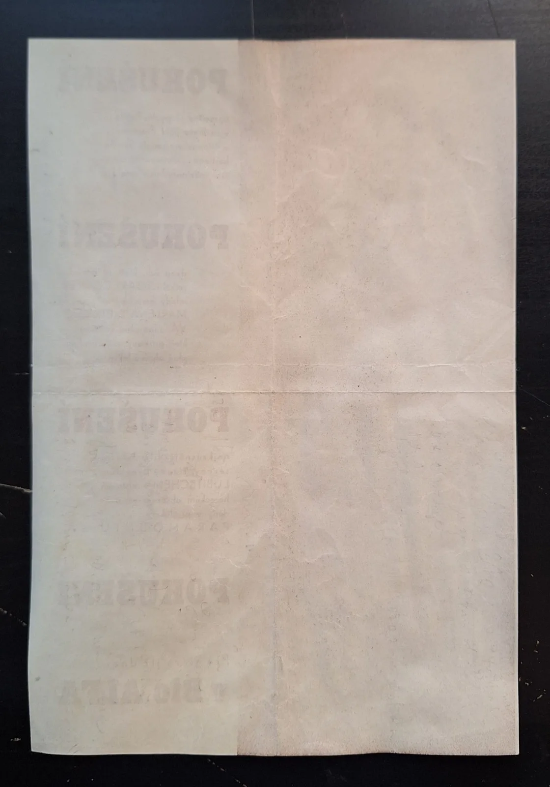 DESIRE 1936, MARLENE DIETRICH, GARY COOPER, ORIGINAL CZECH CINEMA PROGRAM, image 3