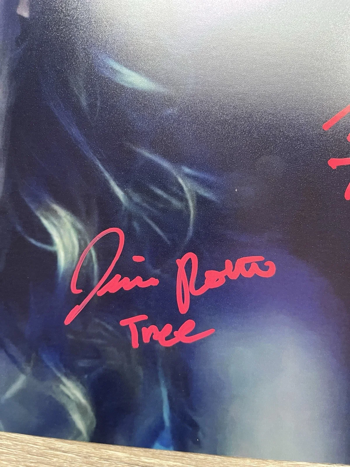 Jessica Rothe, Rob Mello — Jessica Rothe & Rob Mello Dual Signed Happy Death Day 11x14 Photo Beckett COA, изображение 5
