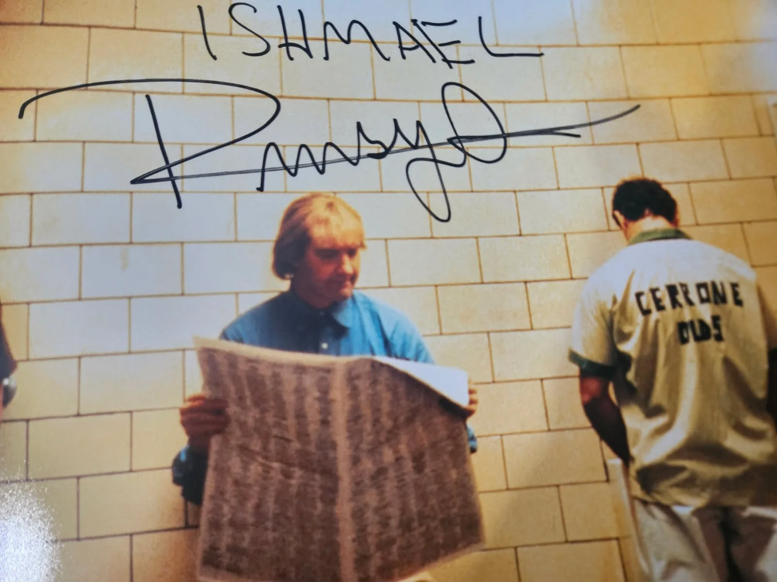 Randy Quaid — Kingpin & Christmas Vacation star Randy Quaid autographed 16x20 photo JSA Cert, изображение 4