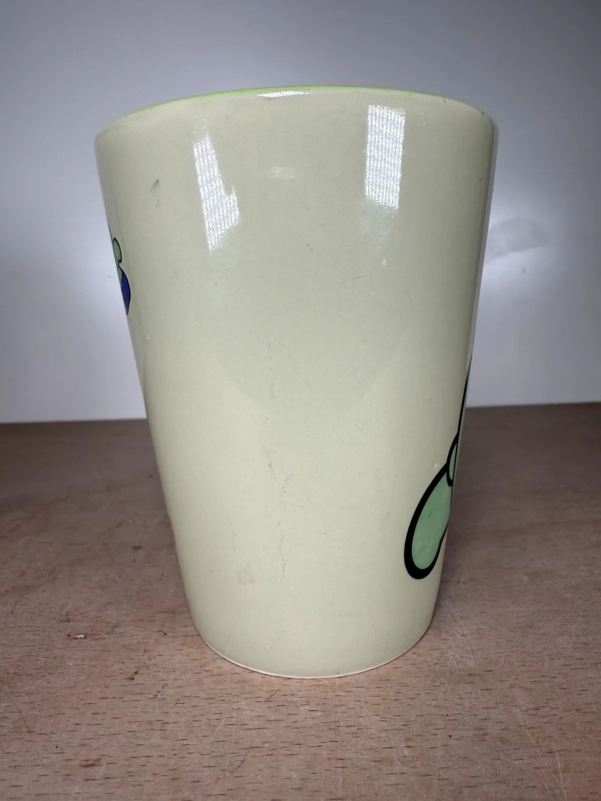 Marvel Miniso Large Hulk Mug 4.5in, image 3