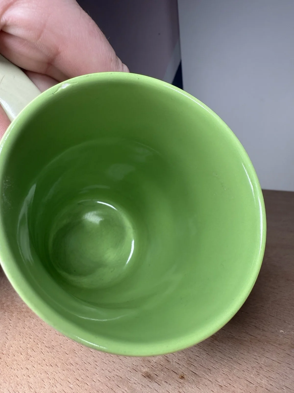 Marvel Miniso Large Hulk Mug 4.5in, image 5