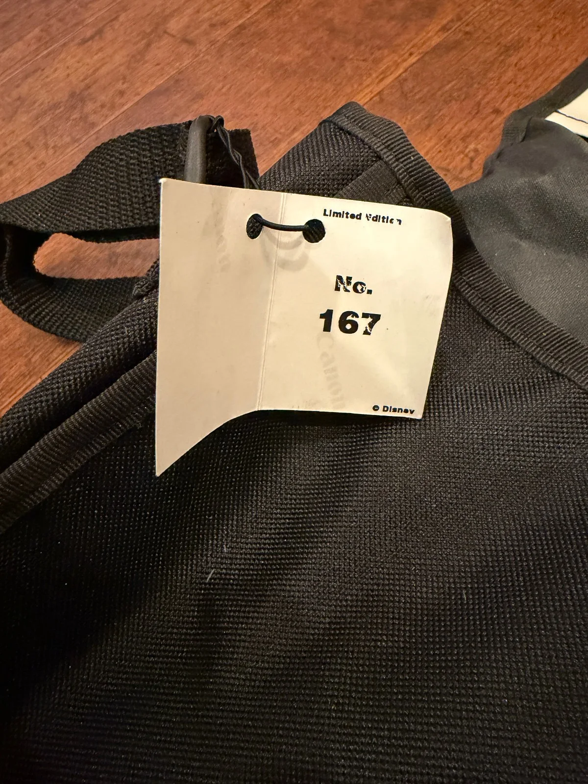 Rare German 2005 cinema promotional Chronicles of Narnia messenger bag, изображение 3