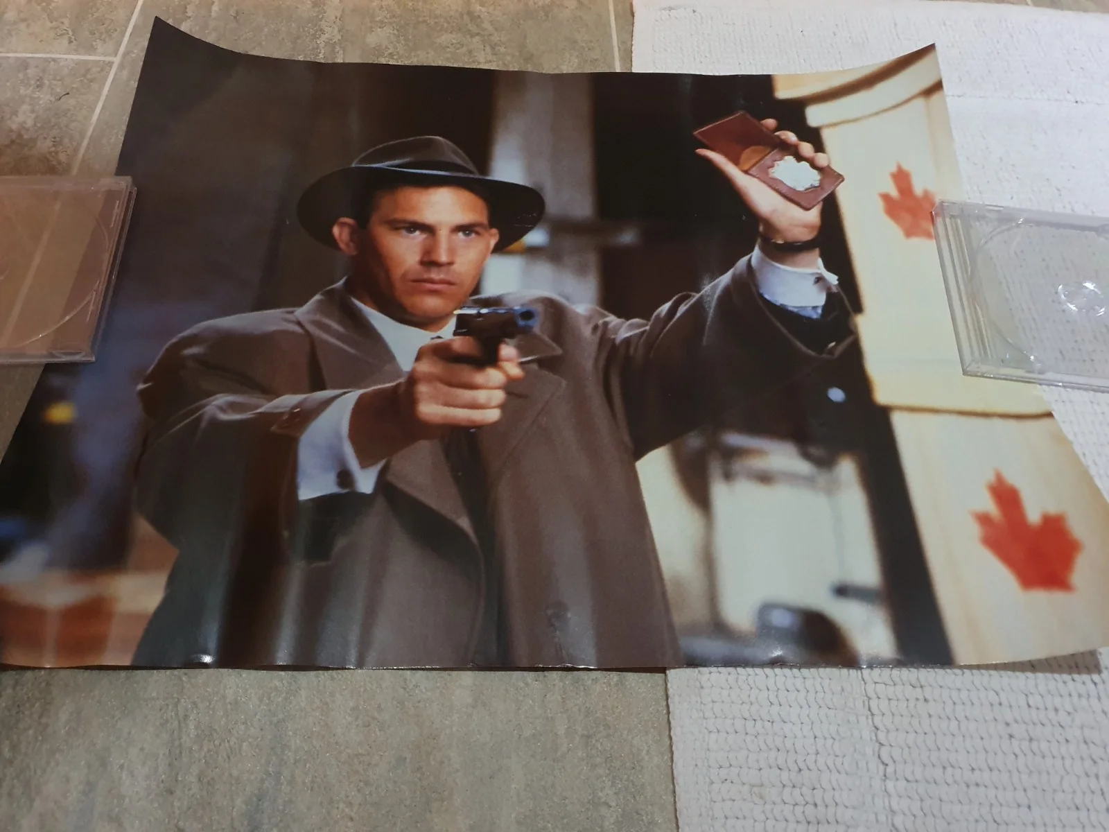 The Untouchables Original Deluxe Lobby Card Set Of 12 Each 16x20 With Title Card, изображение 5