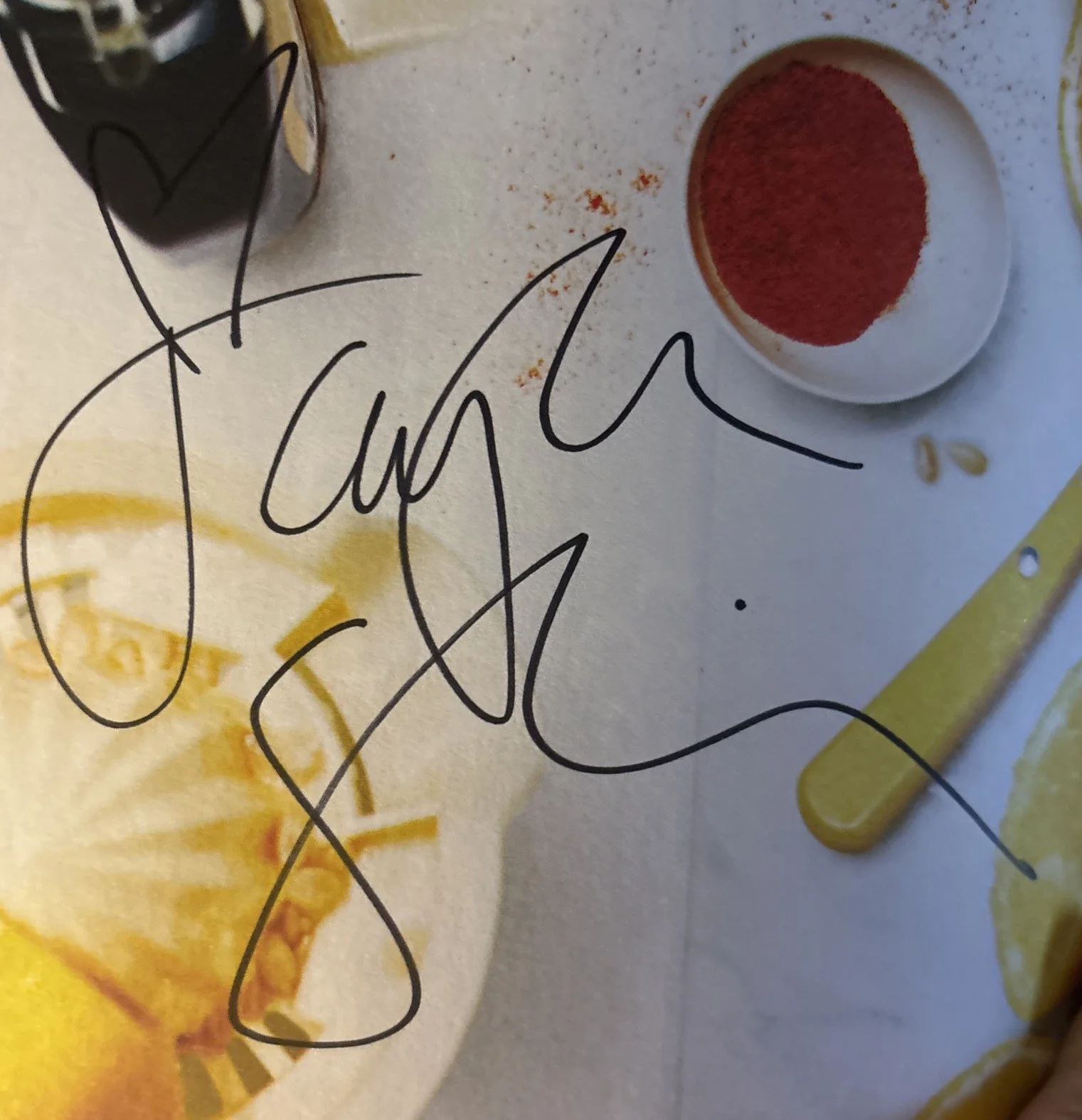 Orange Is the New Black Autographed Cookbook By Uzo Aduba & Taylor Schilling New, изображение 4