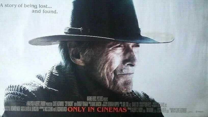 Cry Macho - Original Poster Clint Eastwood, image 3