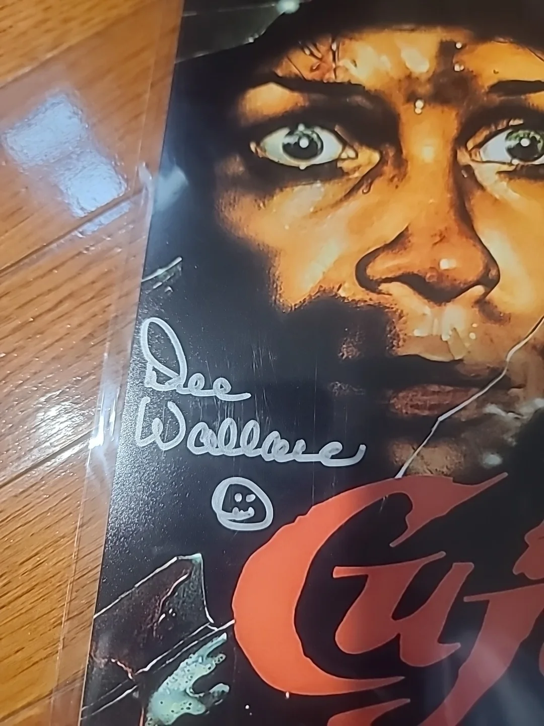 Dee Wallace [Cujo/E.T.] 8 x 10 Signed Photo With BAM! And Beckett C.O.A., изображение 3