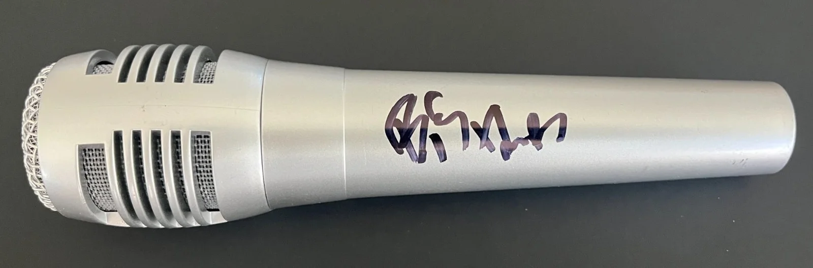 BIGXTHAPLUG RAPPER SIGNED AUTOGRAPH MICROPHONE w/EXACT PROOF & BECKETT BAS COA, image 2