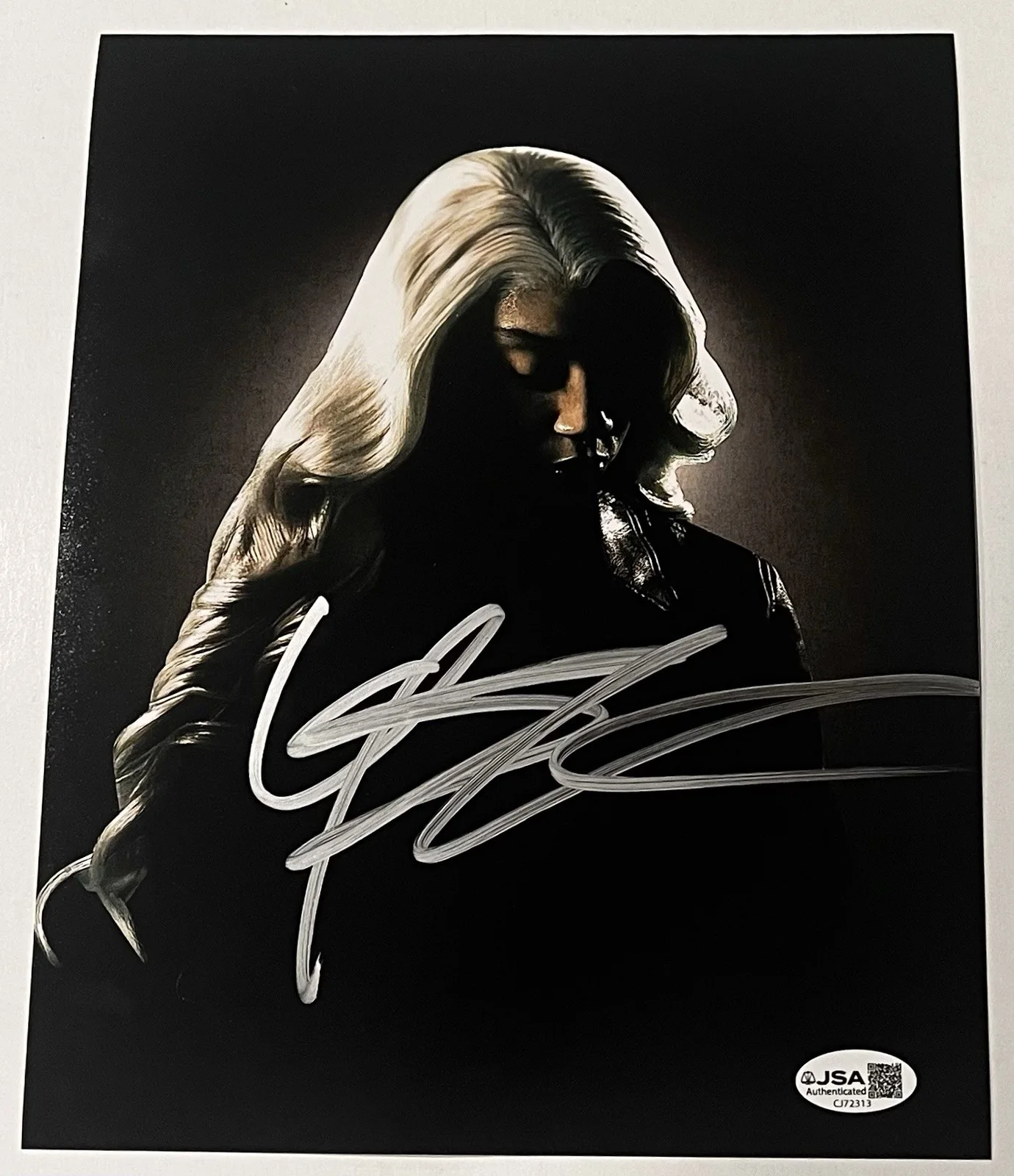 RAPPER BKTHERULA SIGNED AUTOGRAPHED 8X10 PHOTO TWEAKIN TOGETHER LUCY JSA COA, изображение 2