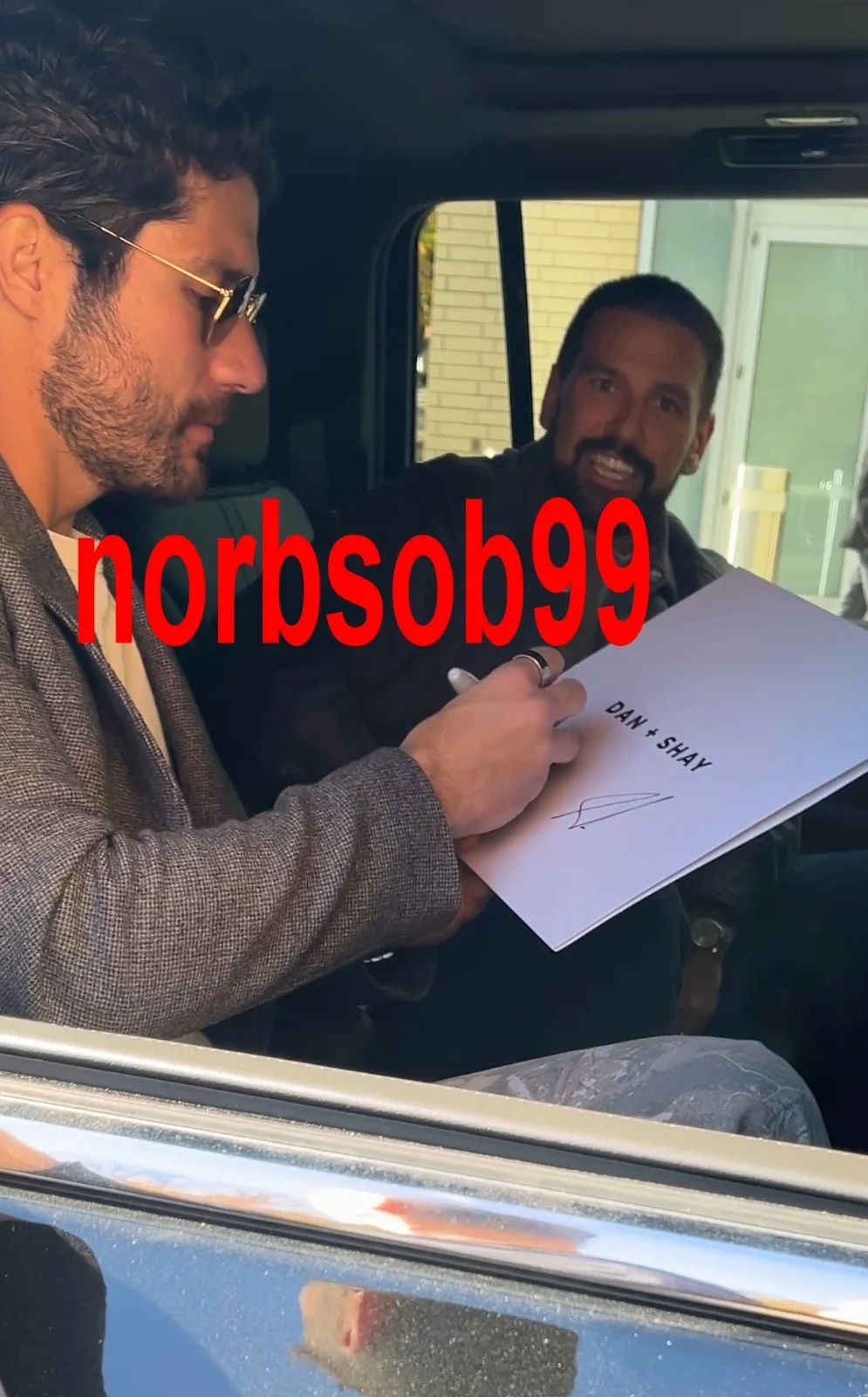DAN + AND SHAY SIGNED AUTOGRAPH SELF TITLED VINYL LP w/EXACT PROOF & BECKETT COA, изображение 4