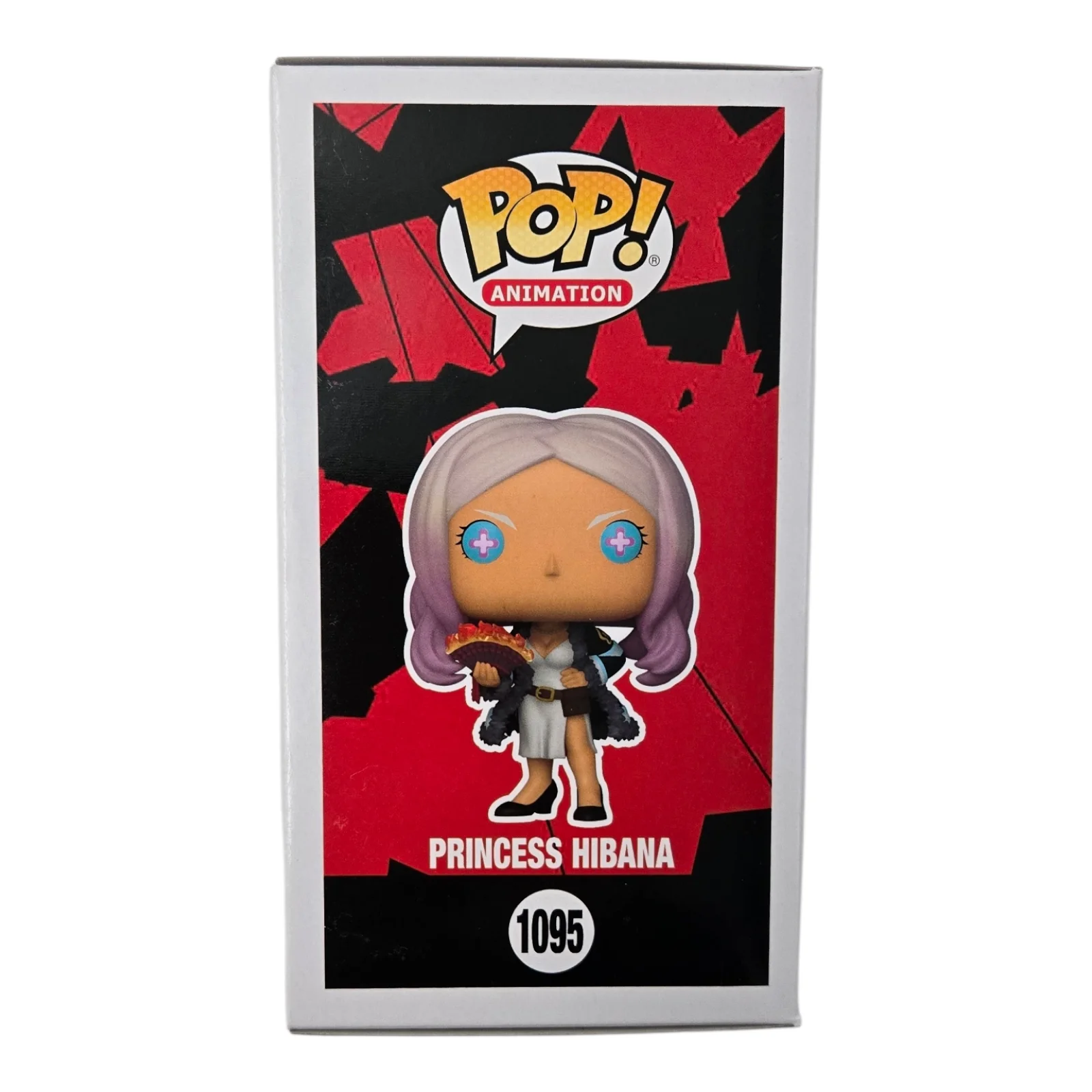 Colleen Clinkenbeard — Princess Hibana Signed Funko Pop Colleen Clinkenbeard Fire Force Autograph JSA, изображение 4