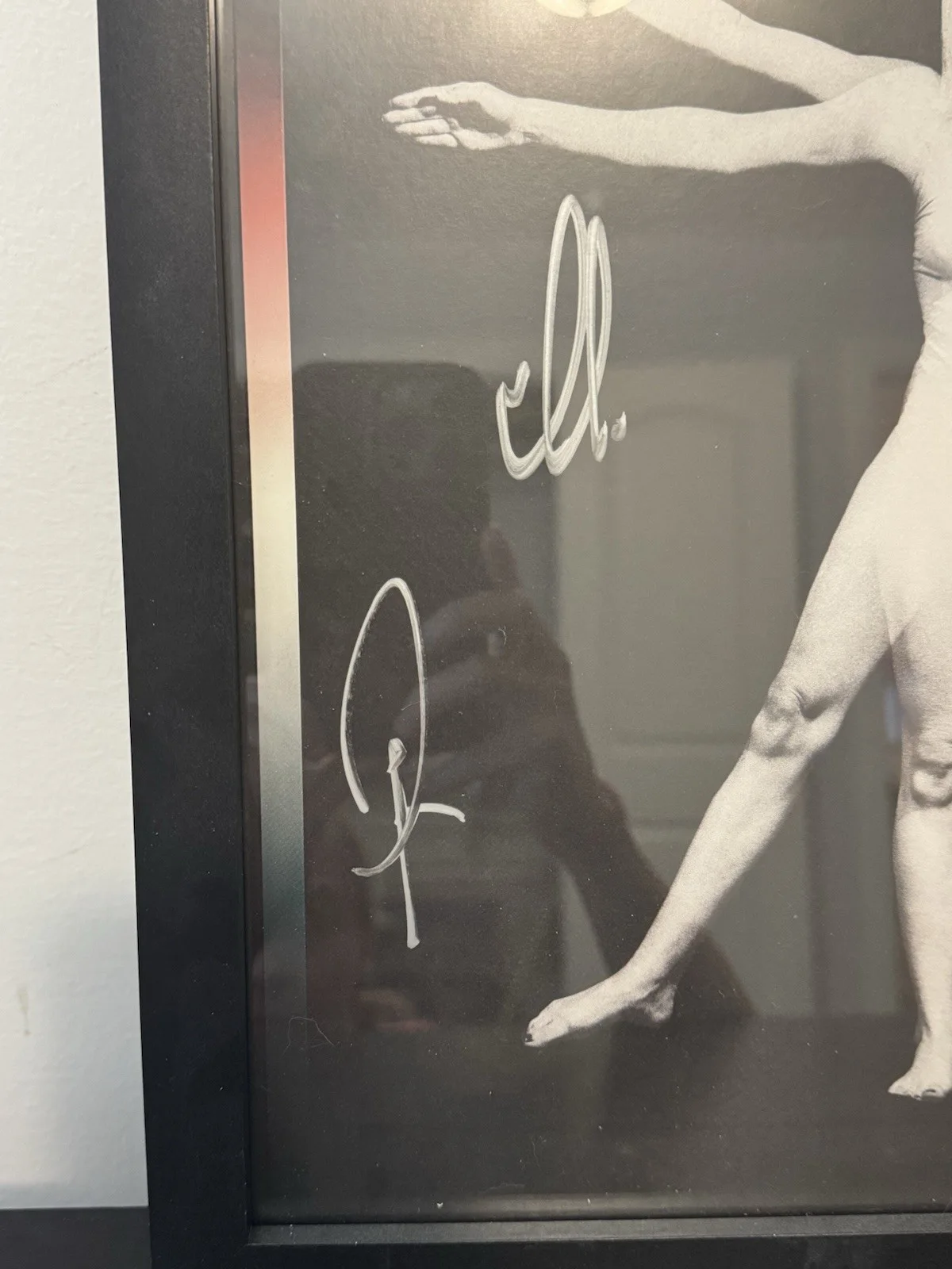 ANGELS AND AIRWAVES Lifeforms AUTOGRAPHED SIGNED VINYL ALBUM FRAMED, изображение 2
