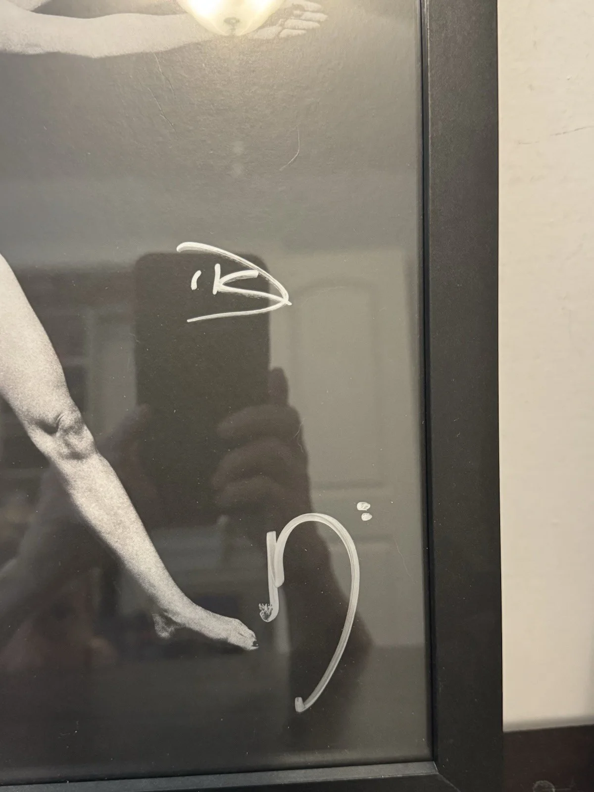 ANGELS AND AIRWAVES Lifeforms AUTOGRAPHED SIGNED VINYL ALBUM FRAMED, изображение 3