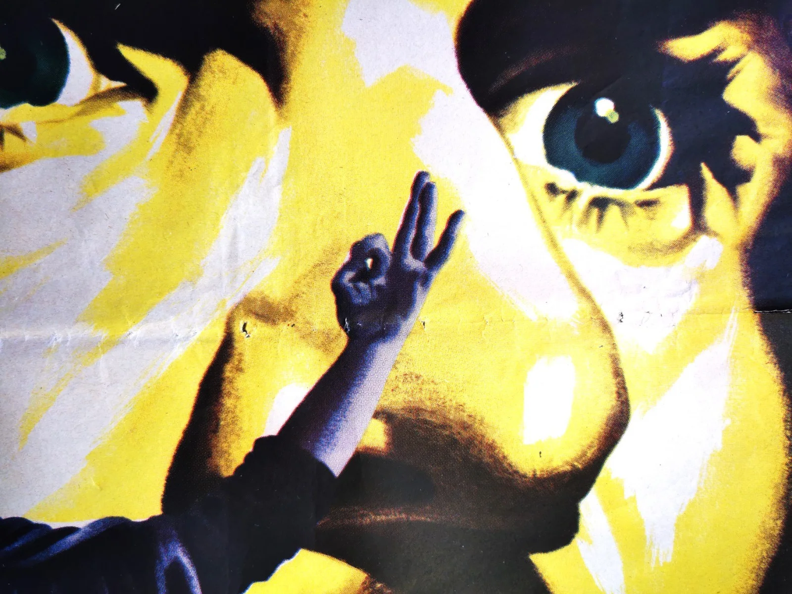 NAZARIN 1959 Luis Buñuel Francisco Rabal Marga López MEXICAN POSTER, image 3