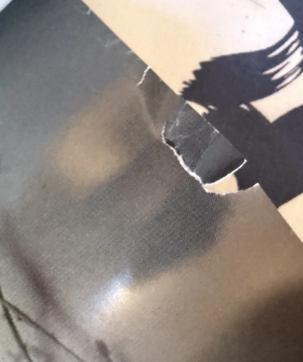 The Adam’s Family Japanese Film Poster Rolled But Has Damage See Photos, изображение 4