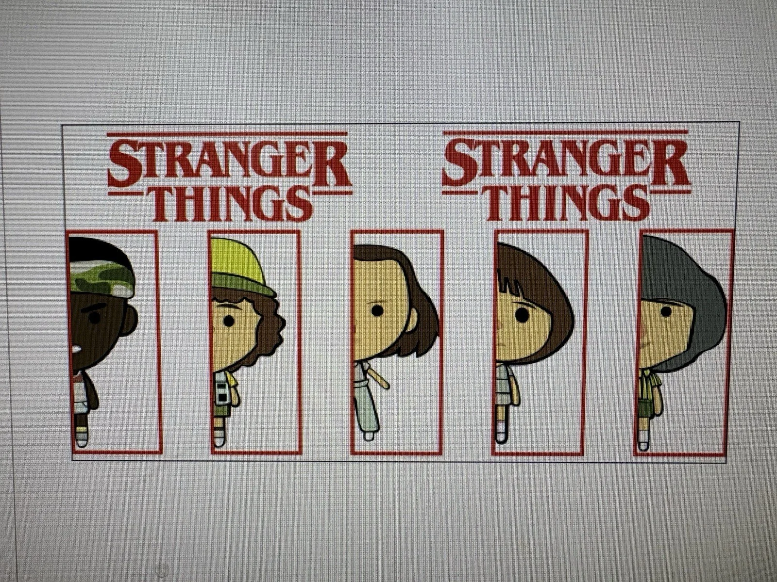 Strangers Things 110z Mug, image 4