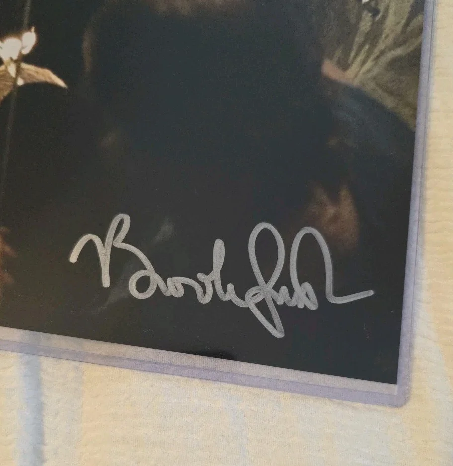 Brooke Smith — Brooke Smith The Silence of The Lambs Signed Autographed 8x10 Color Photo JSA, изображение 2