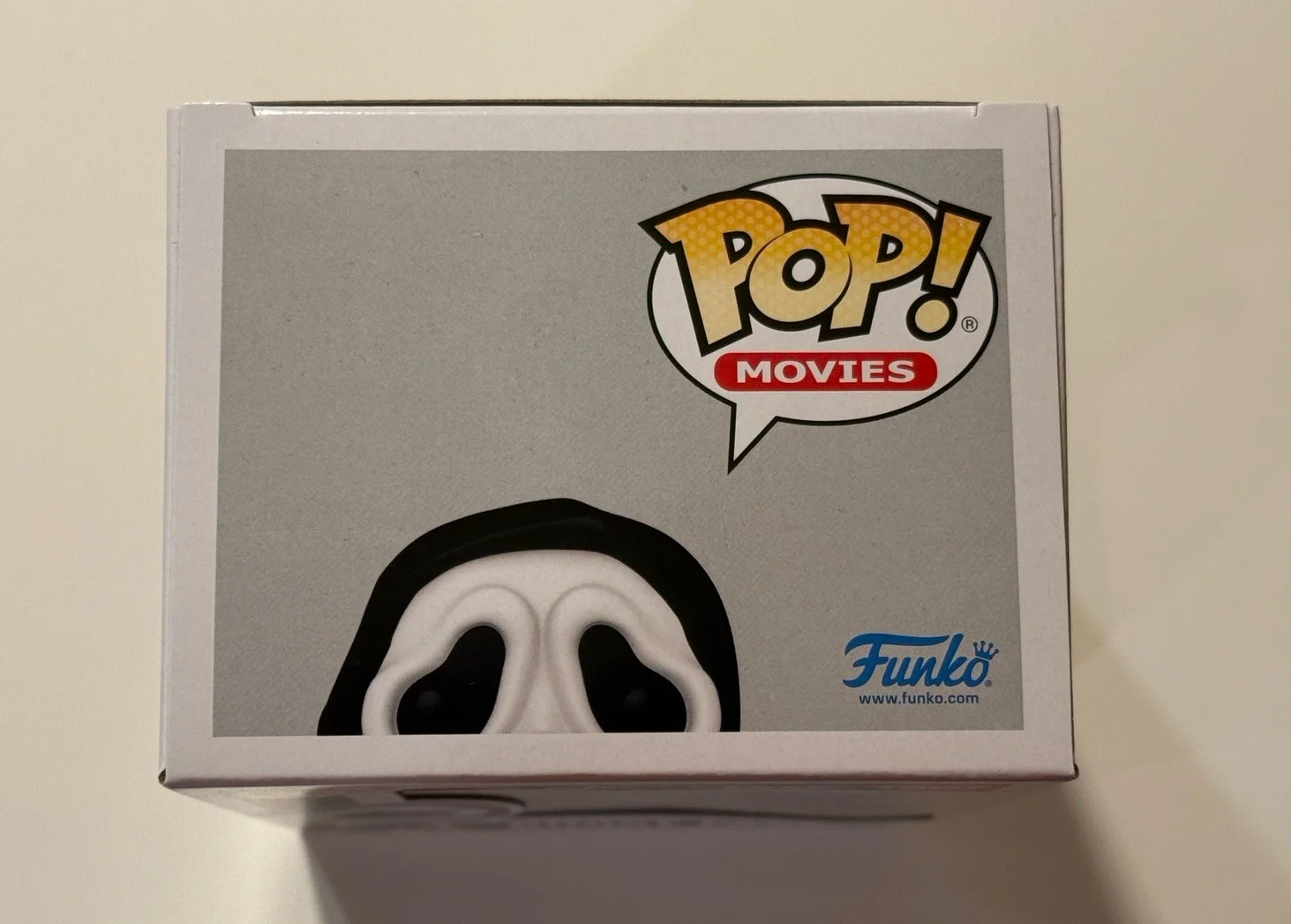 Skeet Ulrich — Skeet Ulrich SIGNED Ghostface FUNKO POP Toy Scream Horror EXACT PROOF A, image 5