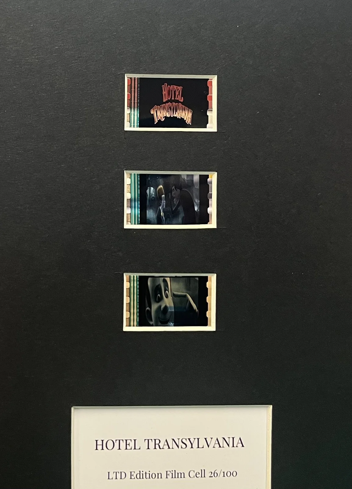 BILLY ELLIOT. 35mm Film Cell MOUNTED DISPLAY, image 2