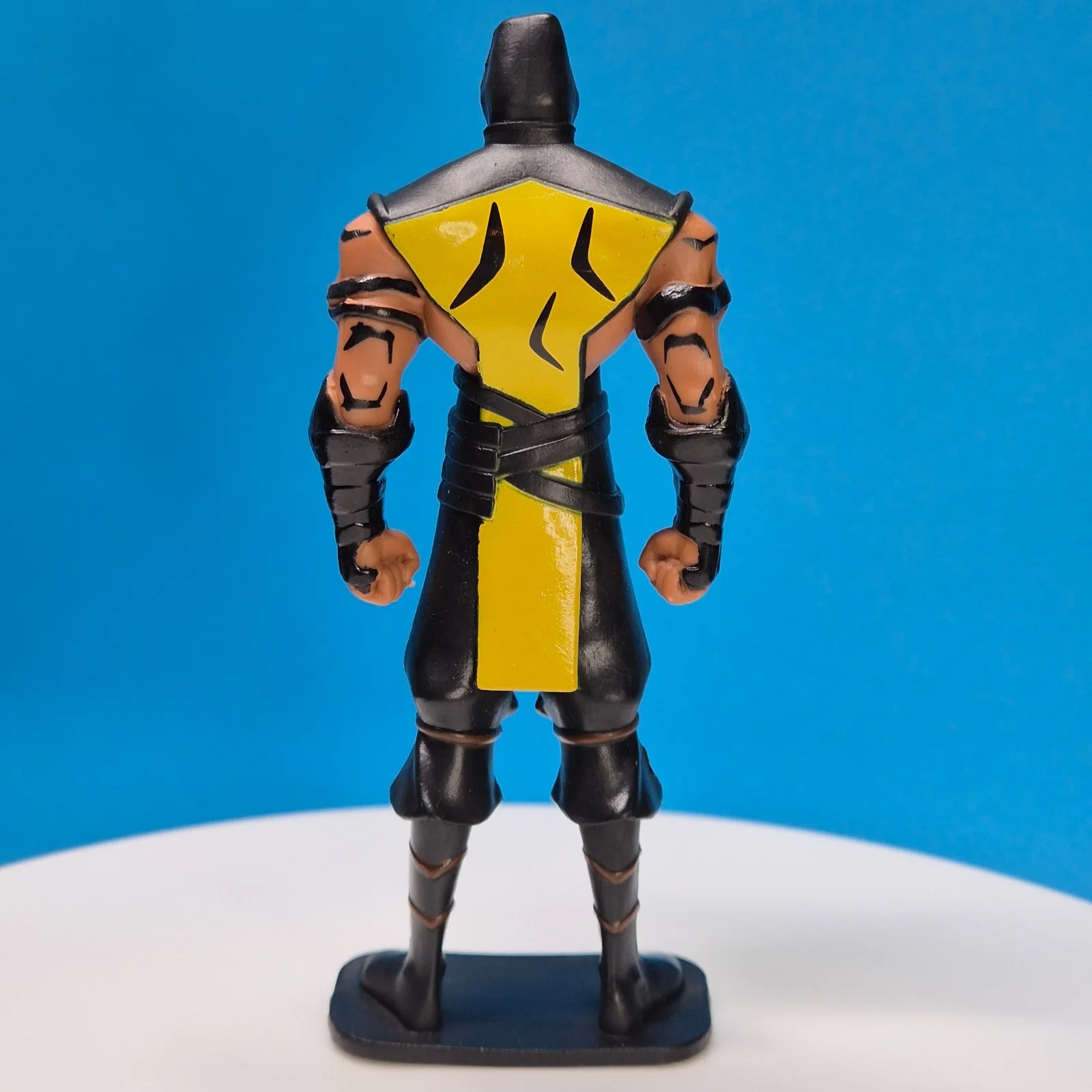 Mortal Kombat Legends Scorpion Figure 4" Scorpions Revenge Limited Edition Promo, image 2