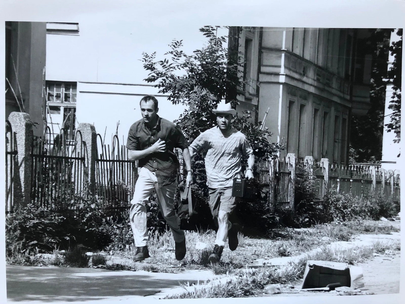 Cinema Press Pack - Welcome To Sarajevo- Woody Harrelson, James Nesbitt- Movie, изображение 2